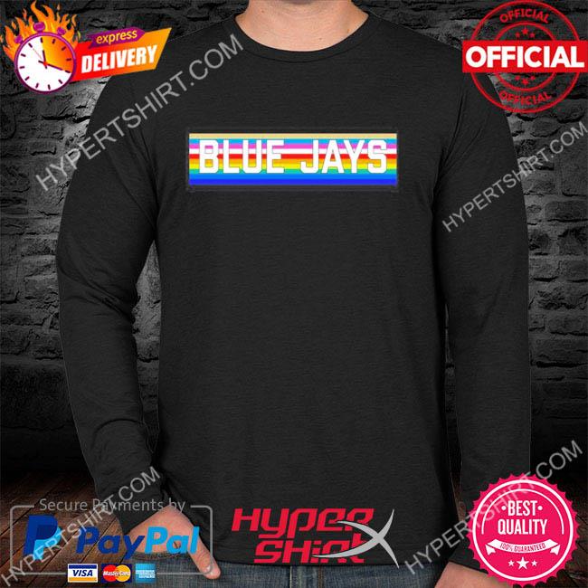 Blue Jays Pride Shirt, hoodie, sweater, long sleeve and tank top