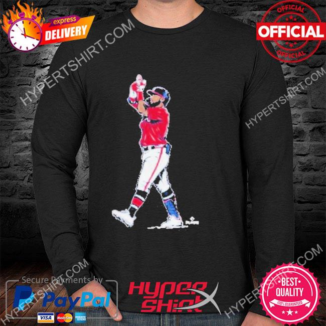 Michael Harris Ii Atlanta Baseball Make It Rain Shirt, hoodie, sweater,  long sleeve and tank top