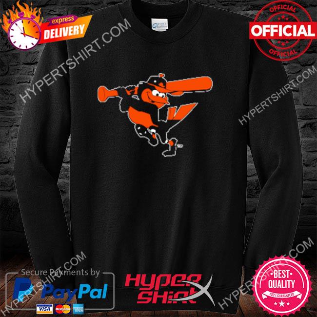 Baltimore Orioles Alternate Logo Shirt, hoodie, sweater, long