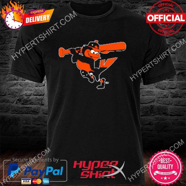 Baltimore Orioles Alternate logo 2022 T-shirt, hoodie, sweater, long sleeve  and tank top