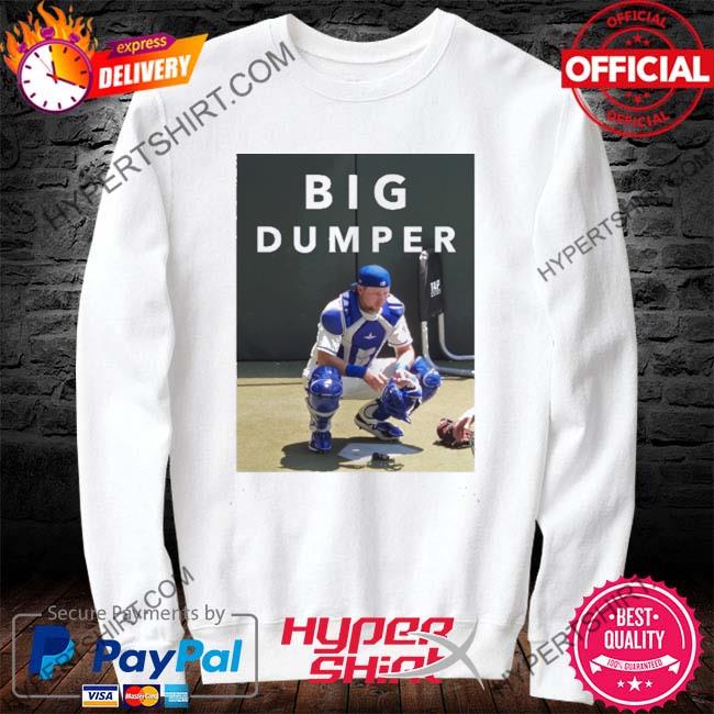 The 2022 Big Dumper Jersey.