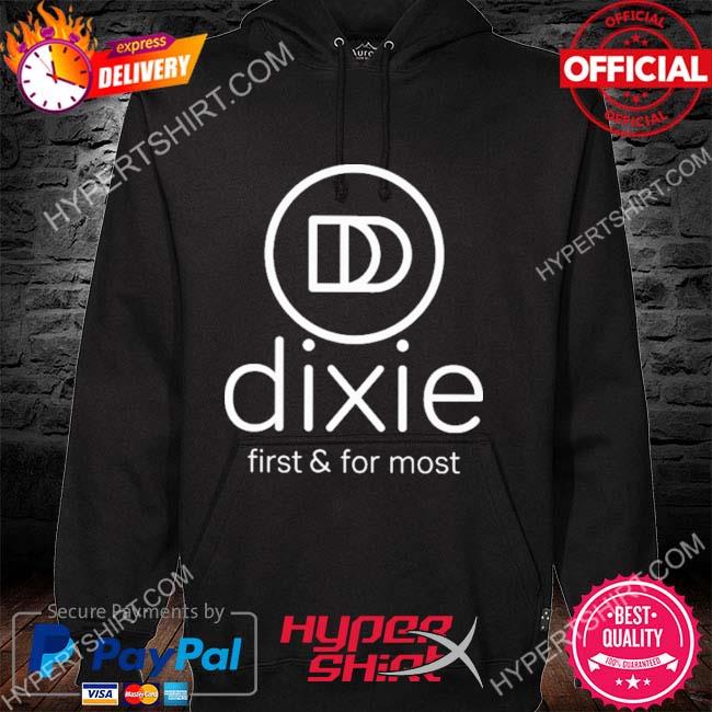 Dixie merch online hoodie