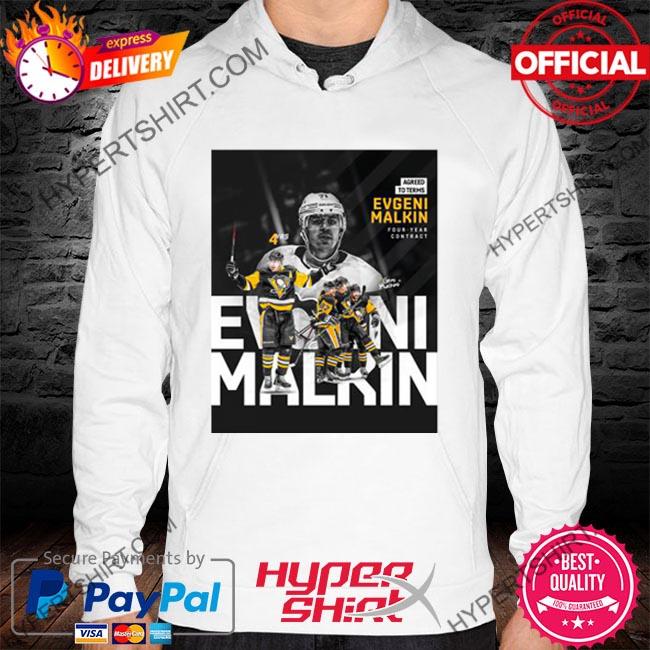 evgeni malkin shirt