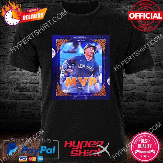 Giancarlo Stanton Is Your Chevrolet 2022 All Star Game MVP Shirt t-shirt by  judyley - Issuu