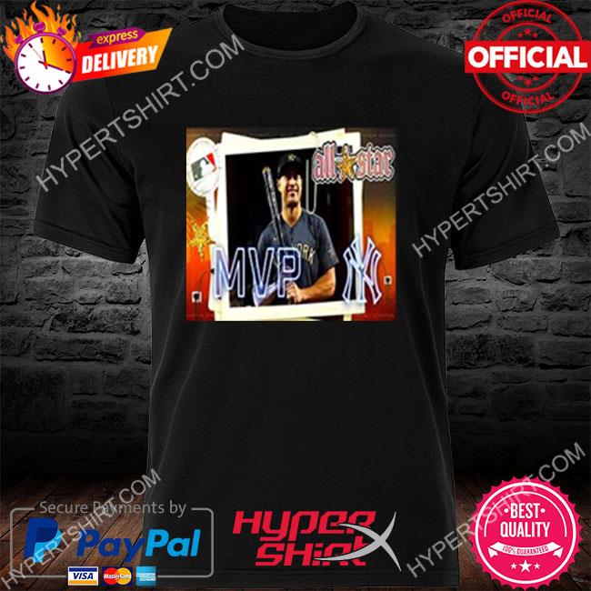 Nice Giancarlo Stanton All-Star MVP shirt, hoodie, sweater, long sleeve and  tank top