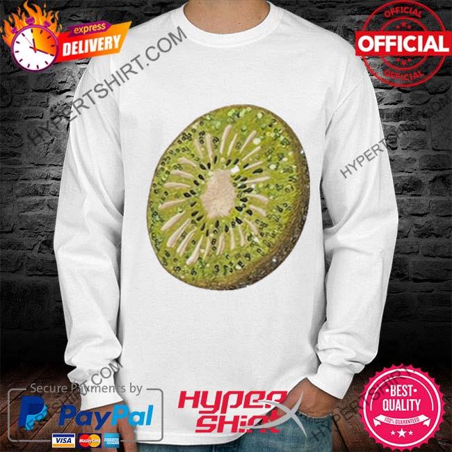 Harry styles on sale yellow kiwi sweatshirt