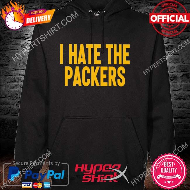 John Randle I Hate The Packers Shirt, hoodie, sweater, long sleeve and tank  top