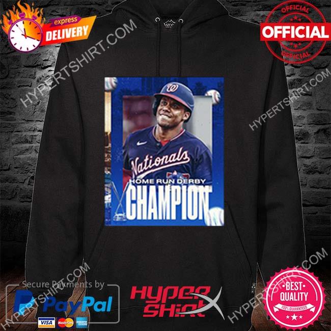 Juan Soto Home Run Derby champion 2022 shirt, hoodie, sweater and v-neck t- shirt in 2023