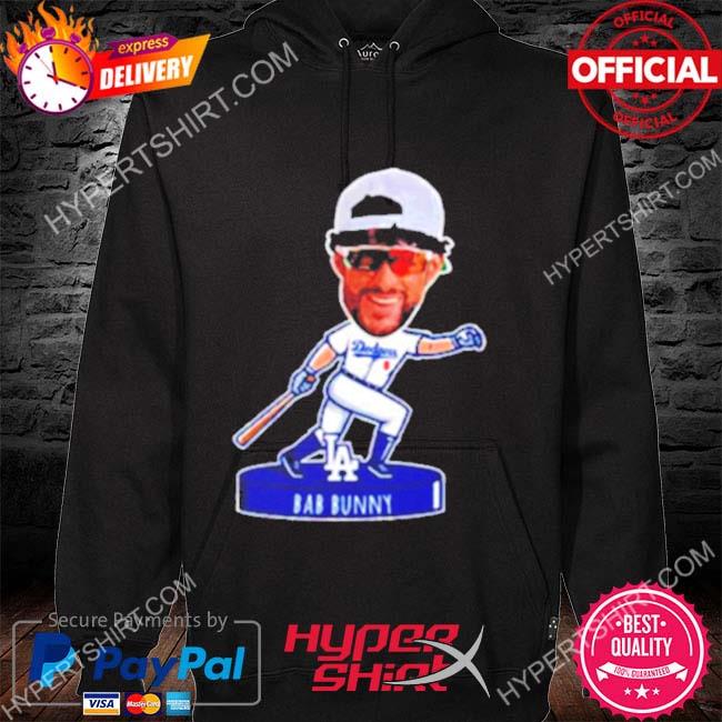 Bad Bunny Dodgers 2022 Shirt, hoodie, sweater, long sleeve and tank top