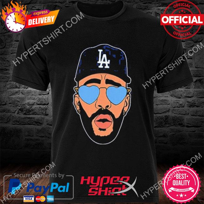 Los Angeles Dodgers Bad Bunny Dodgers Shirt, hoodie, sweater, long