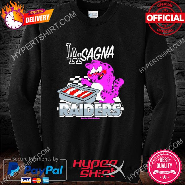 Official Raiders Dodgers Shirt, hoodie, sweater, long sleeve and