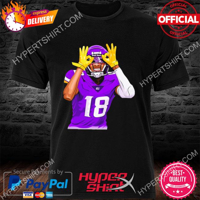 Minnesota Vikings JJettas2 Oroy Jjets Justin Jefferson Shirt