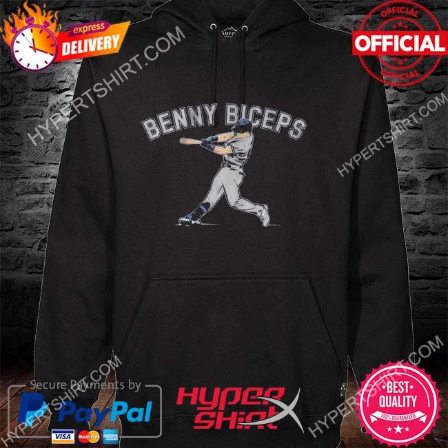 New York Yankees Andrew Benintendi Benny Biceps 2022 shirt, hoodie, sweater,  long sleeve and tank top