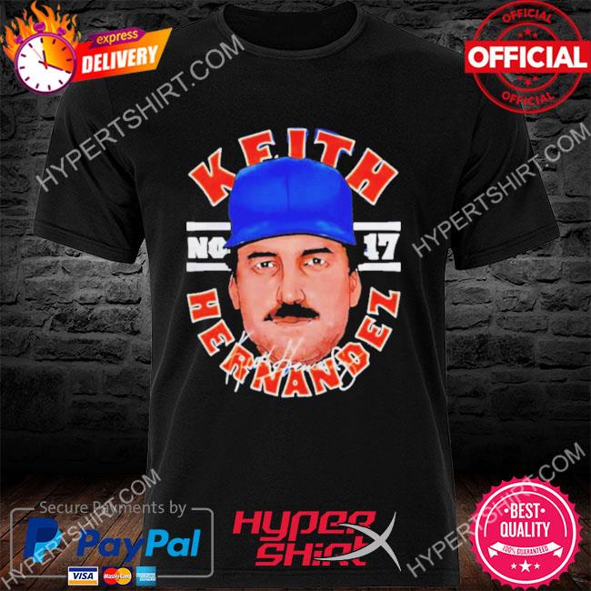 Keith Hernandez Throwback T-shirt