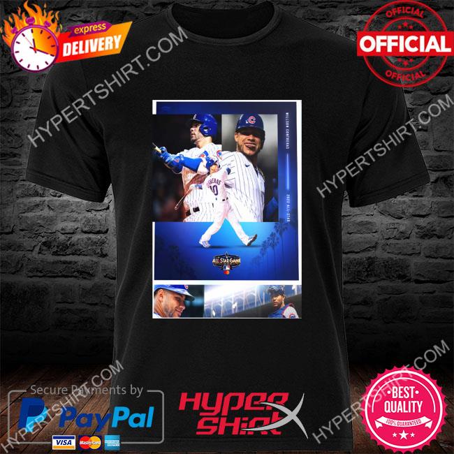 Willson Contreras - All Star Sweatshirt