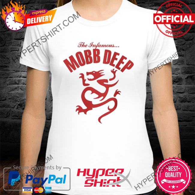 Official Mobb Deep Dragon Shirt, hoodie, sweater, long sleeve and
