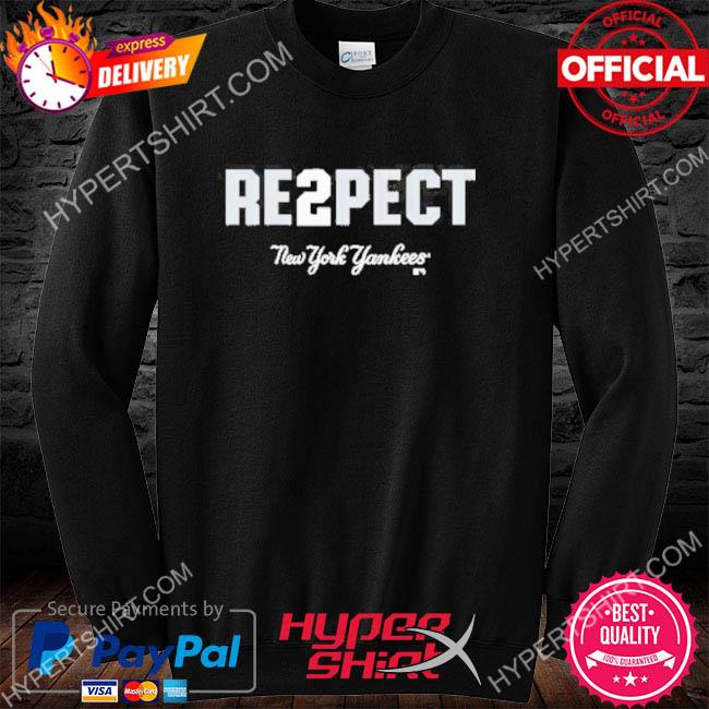 Derek Jeter Respect shirt, hoodie, sweater, long sleeve and tank top