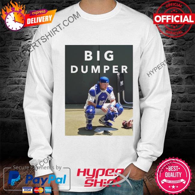 big dumper shirt