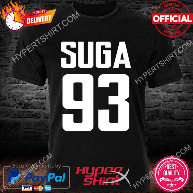 suga 93 sweater