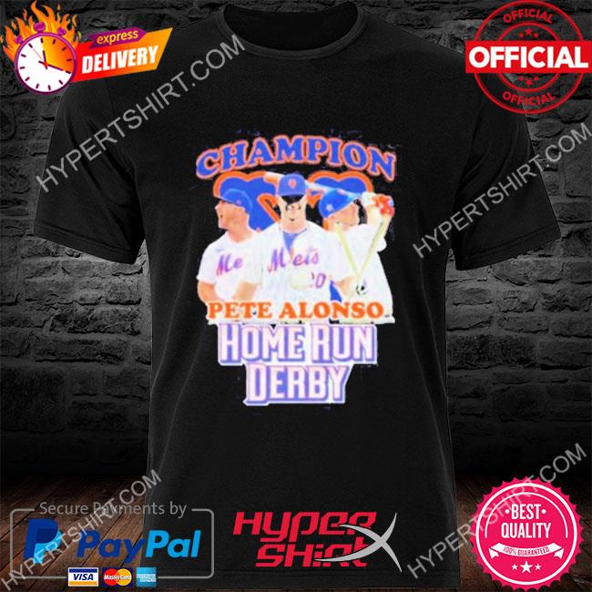 Official pete Alonso Homerun Derby 2023 Shirt, hoodie, sweater, long sleeve  and tank top