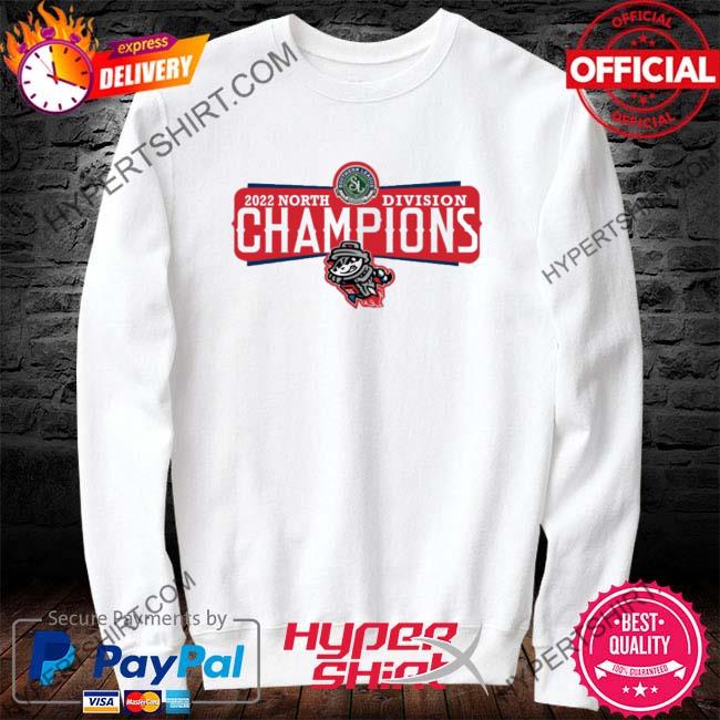 Rocket City Trash Pandas 2022 North Division Champions shirt, hoodie,  sweater, long sleeve and tank top