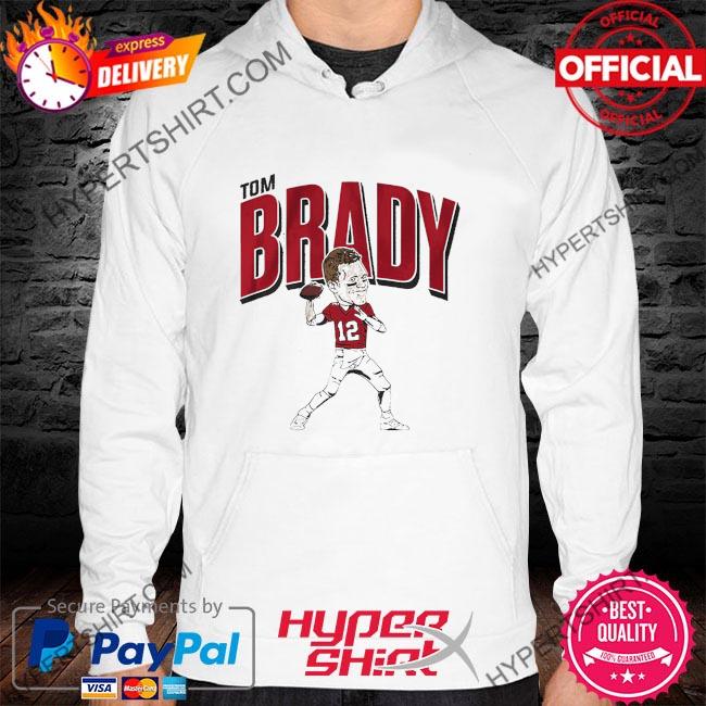 12 Tom Brady Tampa Bay Buccaneers T-Shirt, hoodie, sweater, long sleeve and  tank top