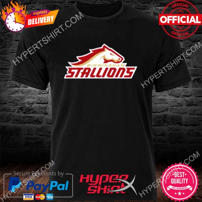 Birmingham Stallions 2022 USFL United States Football League Champions shirt,  hoodie, sweater, long sleeve and tank top