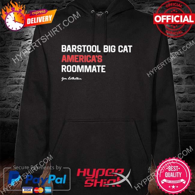 2022 Big Cat W Titletown Barstool Sports T-Shirt