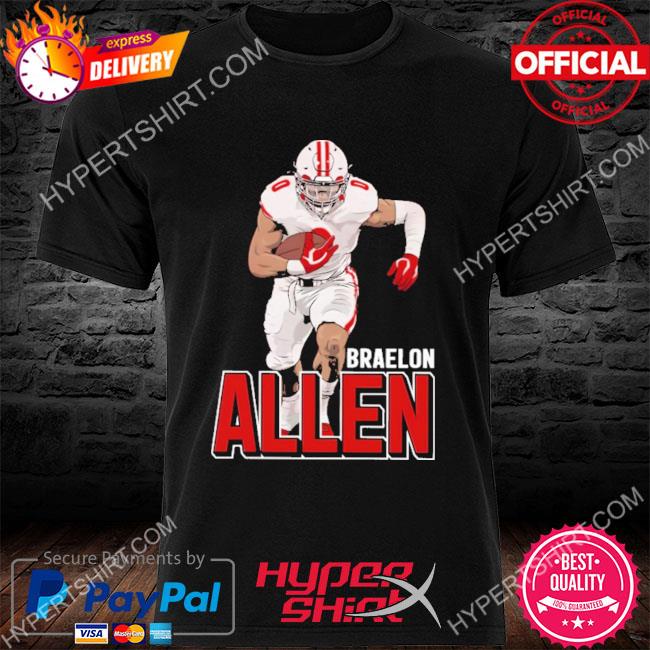 Original Braelon Allen Iii T-shirt,Sweater, Hoodie, And Long