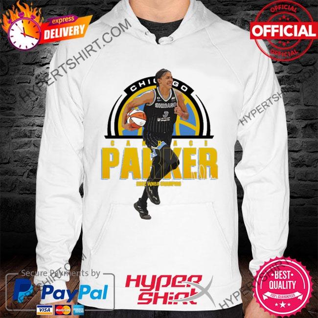 Chicago Sky Candace Parker 2022 shirt, hoodie, sweater, long