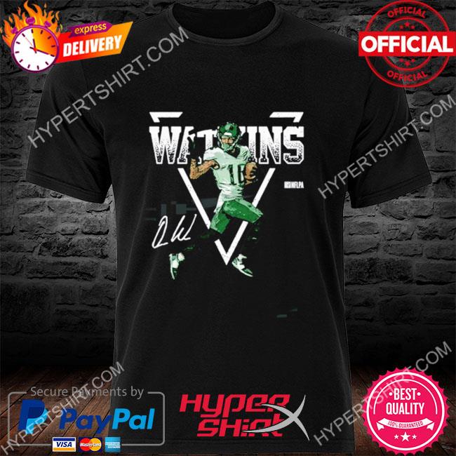 Eliot Shorr Parks Quez Watkins Triangle Name Wht Shirt, hoodie, sweater,  long sleeve and tank top