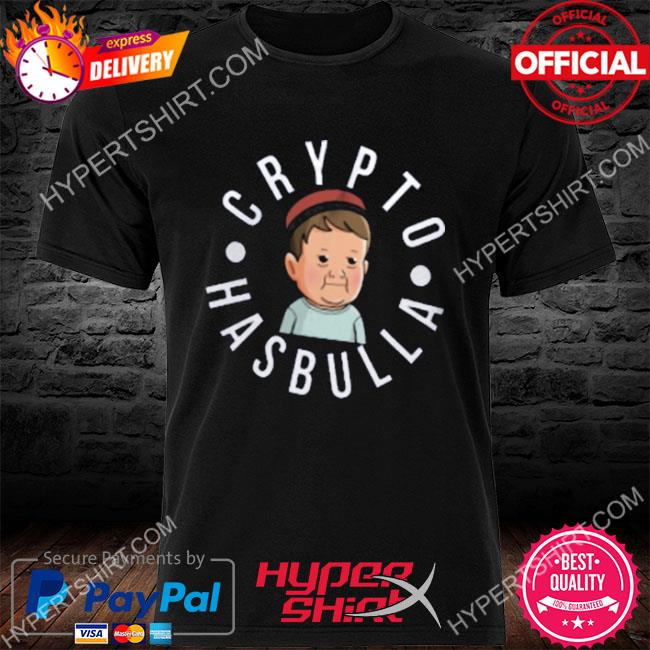 crypto hasbulla shirt