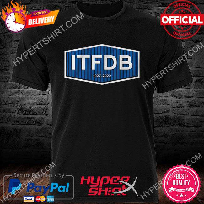 Itfdb Shirt 