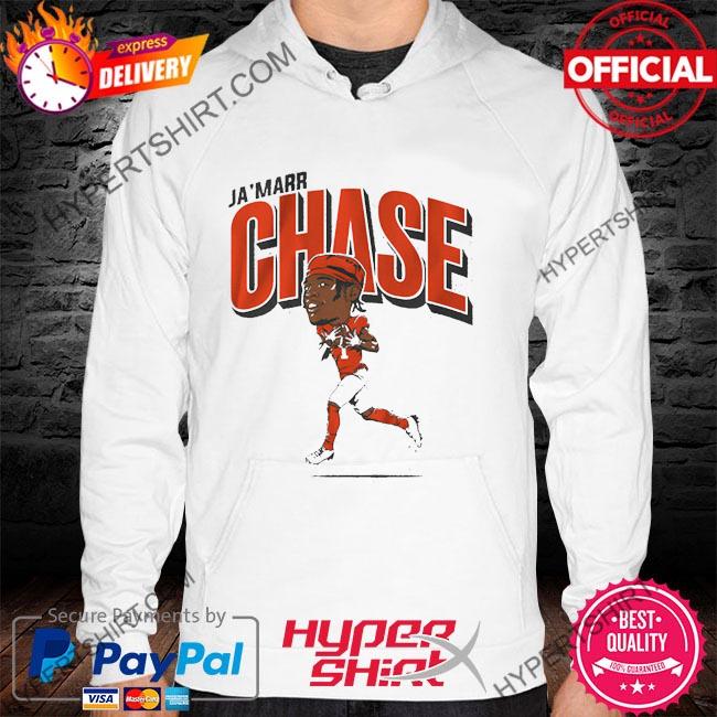 Cincinnati Bengals Ja'marr Chase 2022 Shirt, hoodie, sweater, long sleeve  and tank top