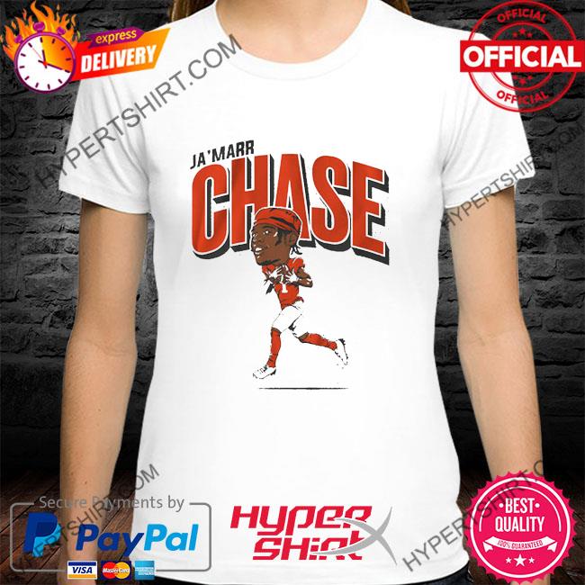 Ja'Marr Chase Cincinnati Bengals all time shirt, hoodie, sweater, long  sleeve and tank top