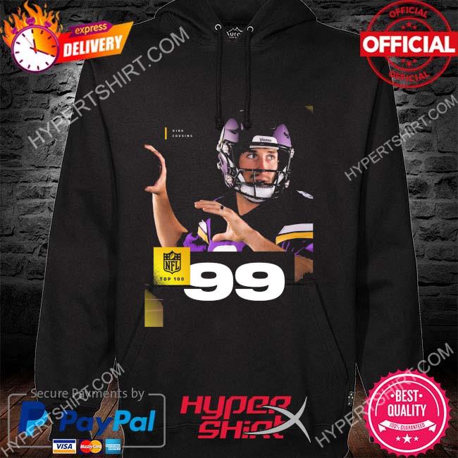 Kirk Cousins In The NFL Top 100 Players Of 2022 Unisex T-Shirt - REVER LAVIE