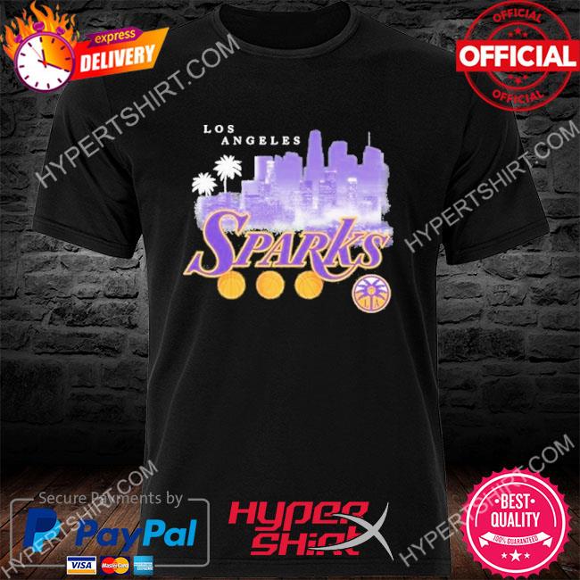 Los Angeles Sparks Back-To-Back Champs logo Shirt, hoodie, sweater, long  sleeve and tank top