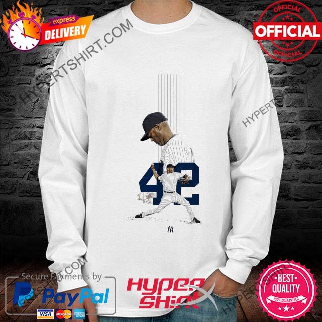 Mariano rivera 42 New York yankees baseball new shirt, hoodie, sweater,  long sleeve and tank top