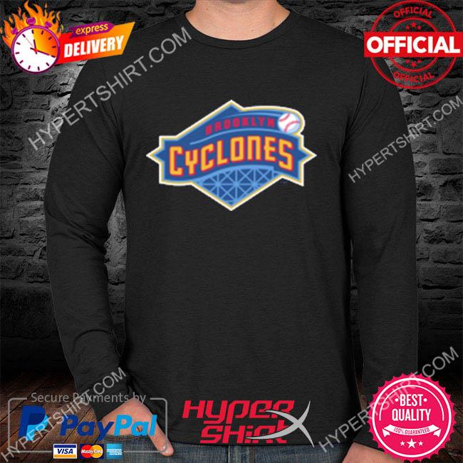 Brooklyn Cyclones Logo T-shirt,Sweater, Hoodie, And Long Sleeved, Ladies,  Tank Top