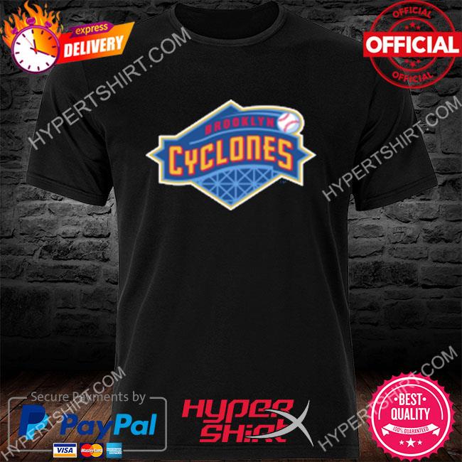 Brooklyn Cyclones Logo Shirt, hoodie, sweater, long sleeve and tank top