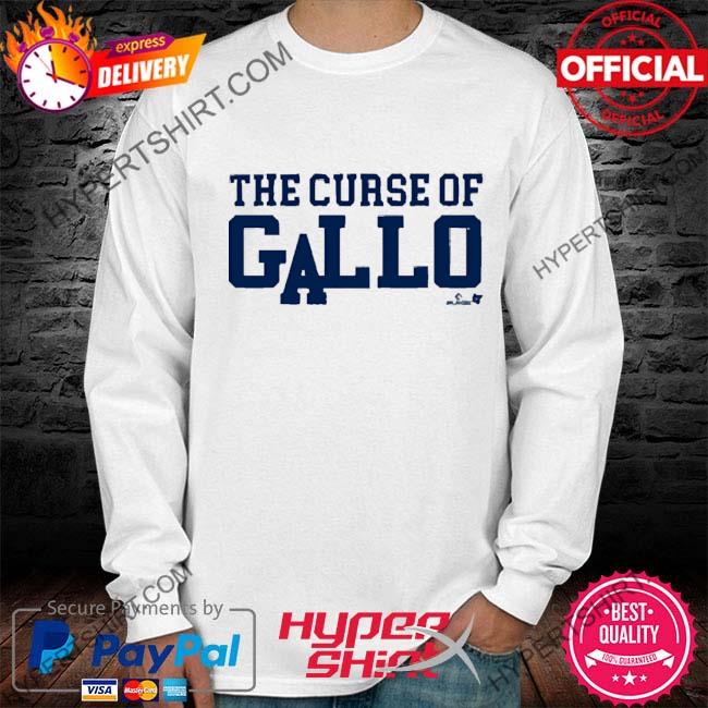 Official Joey Gallo Jersey, Joey Gallo Dodgers Shirts, Baseball