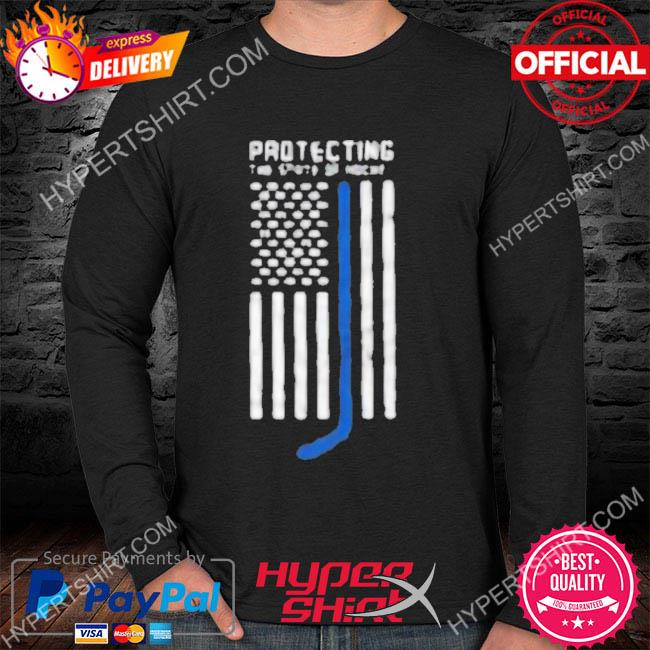 Minnesota Wild back away from thin blue line T-shirt giveaway