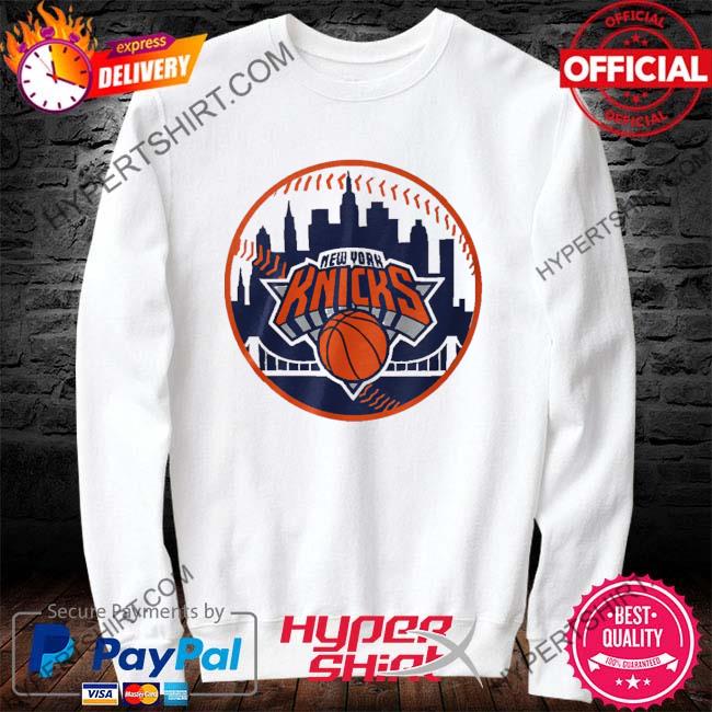 New York Mets Knicks Night vs Los Angeles Dodgers shirt, hoodie, sweater,  long sleeve and tank top
