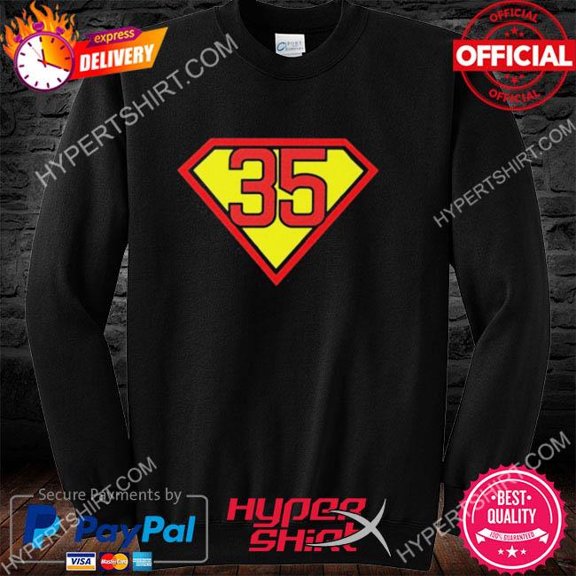 Obvious Shirts Merch Chicago Cubs Justin Steele Superman 35 Shirt, hoodie,  sweater, long sleeve and tank top