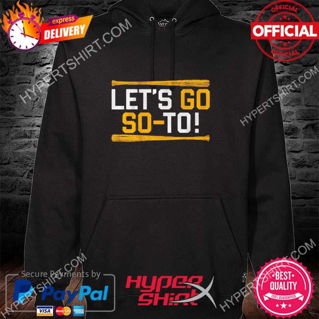 Juan Soto let's go So-to San Diego shirt - Dalatshirt