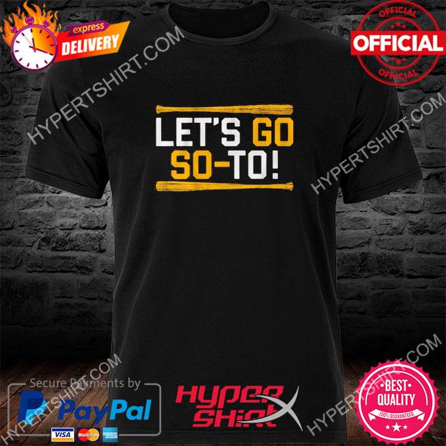 Official juan Soto On The Move shirt, hoodie, sweater, long sleeve and tank  top