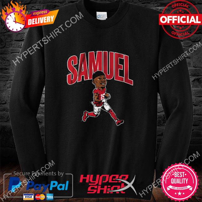 Deebo Samuel San Francisco 49ers T-Shirt, hoodie, sweater, long sleeve and  tank top