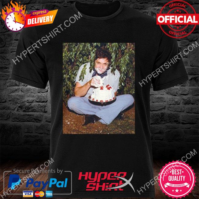 johnny cash cake shirt