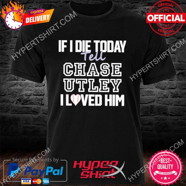 Chase Utley T Shirt 