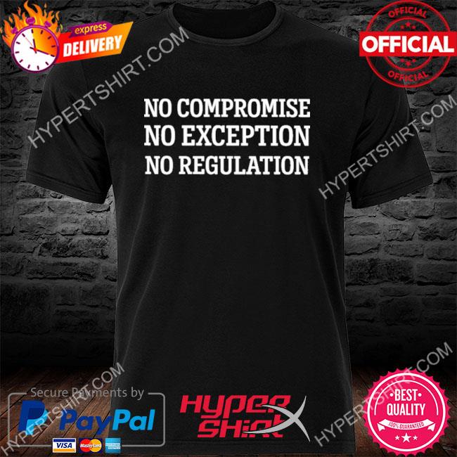 No Compromise Official 